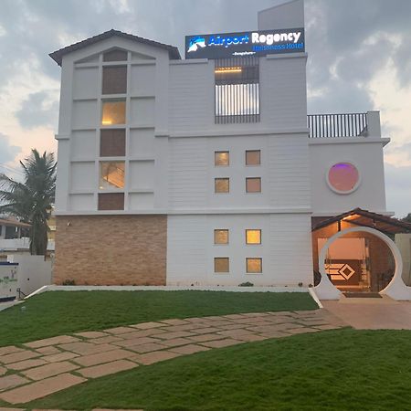 Airport Regency Hotel Devanahalli Exterior photo